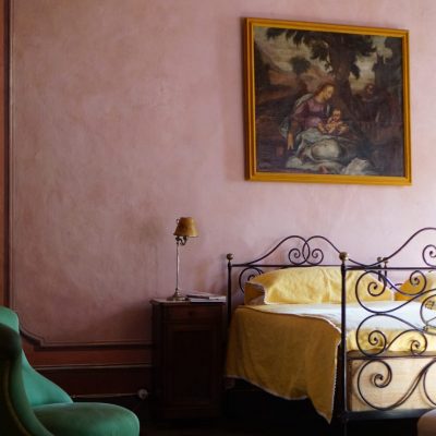 Camera da letto matrimoniale